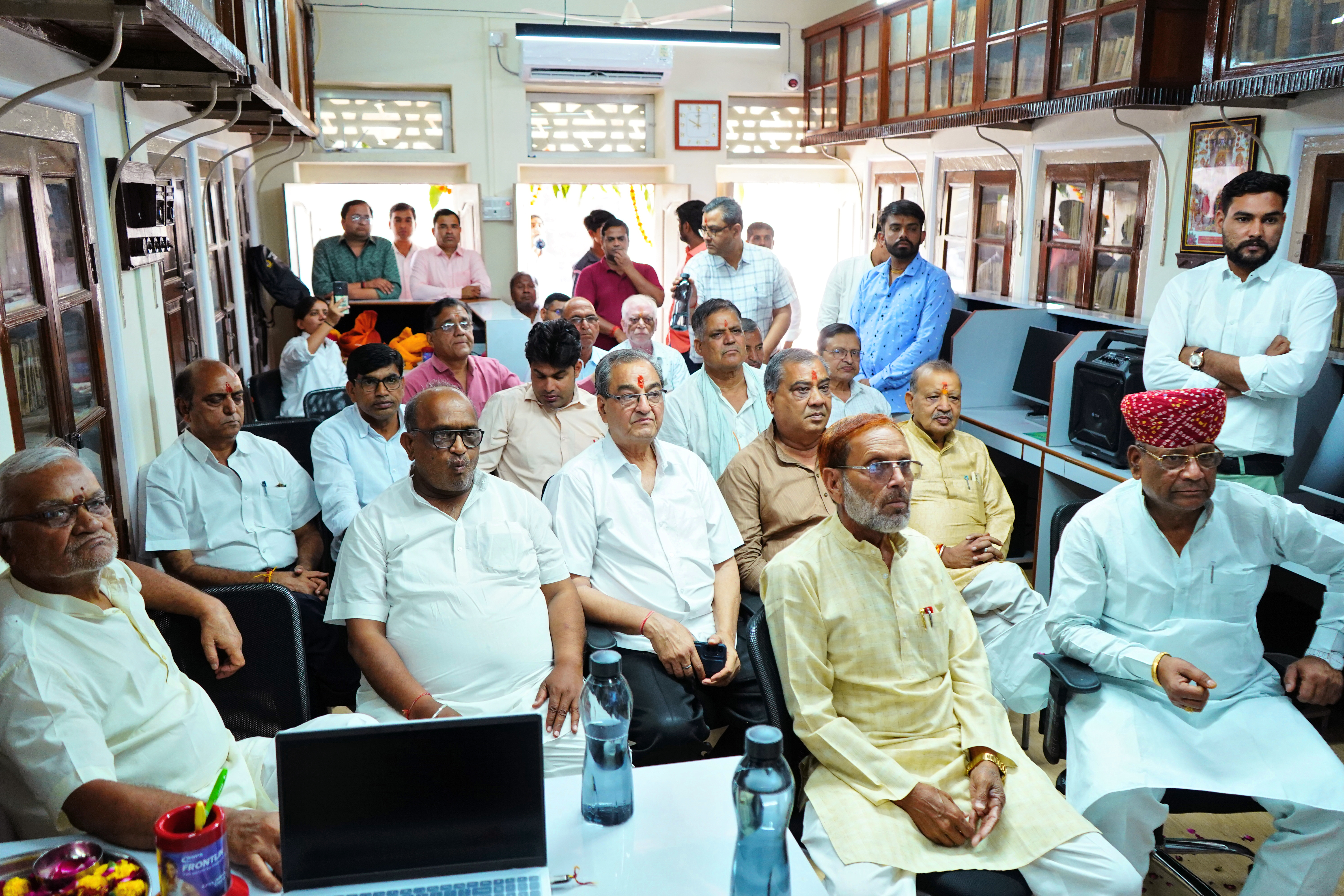 R P PANSARI JAN SEVA TRUST
